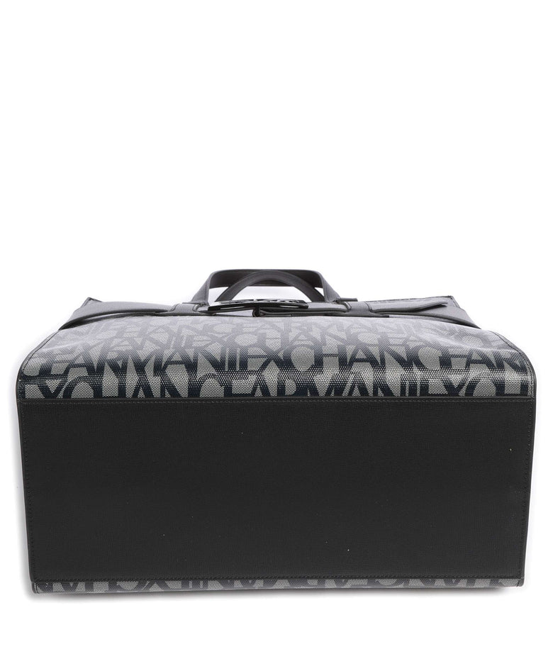 Armani Exchange Susie Handbag beige/black