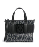 Armani Exchange Susie M Torebka beige/black