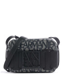 Armani Exchange Susie Torba przez ramię beige/navy stripes