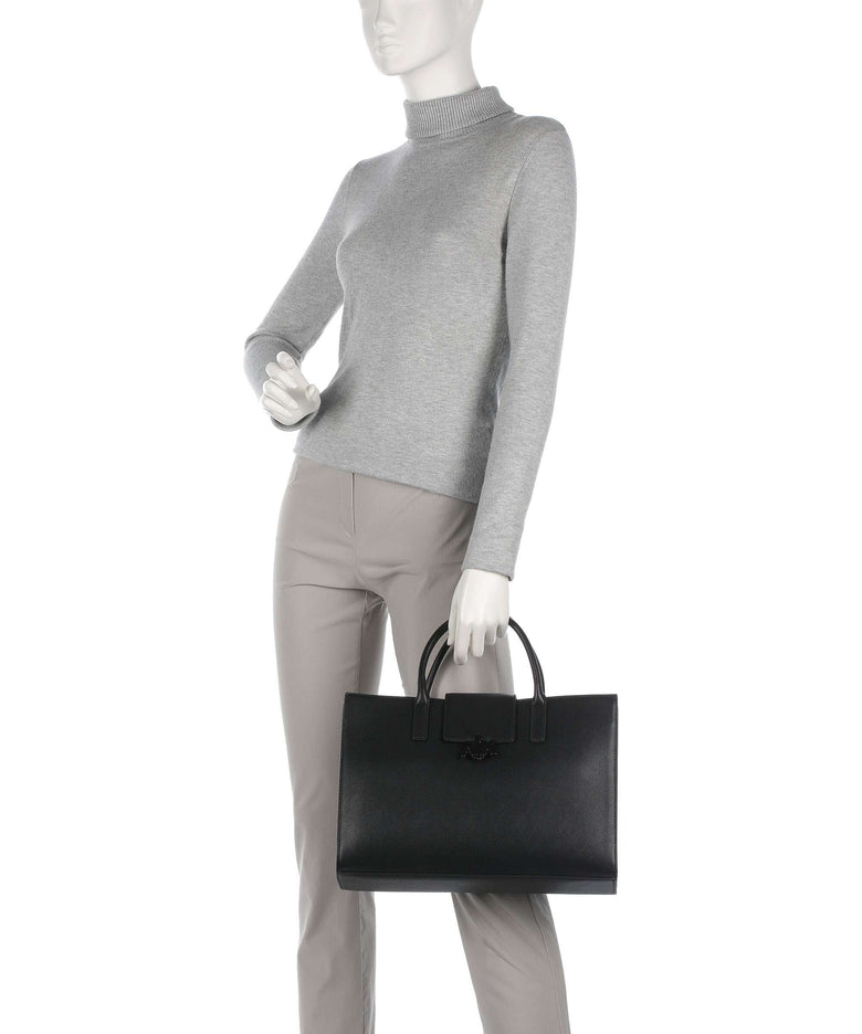 Armani Exchange Handbag black