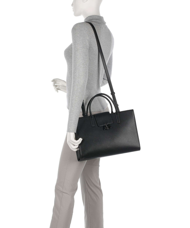 Armani Exchange Handbag black