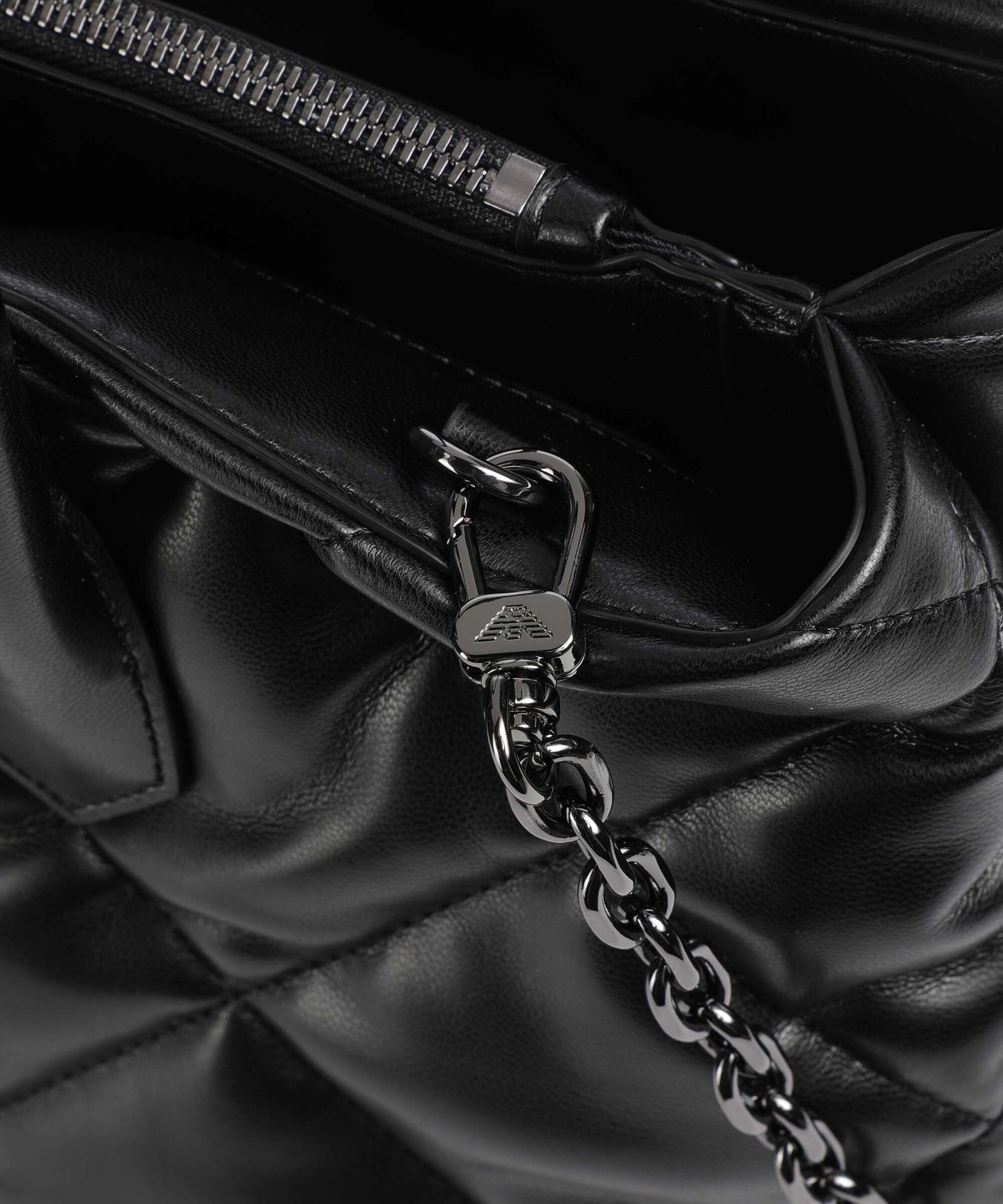 Emporio Armani Juliet Handbag nero