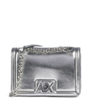 Armani Exchange Shoulder bag silver