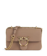 Pinko Love One Mini Torba na ramię biscotto zenzero