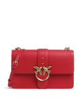 Pinko Love One Classic Crossbody bag rosso