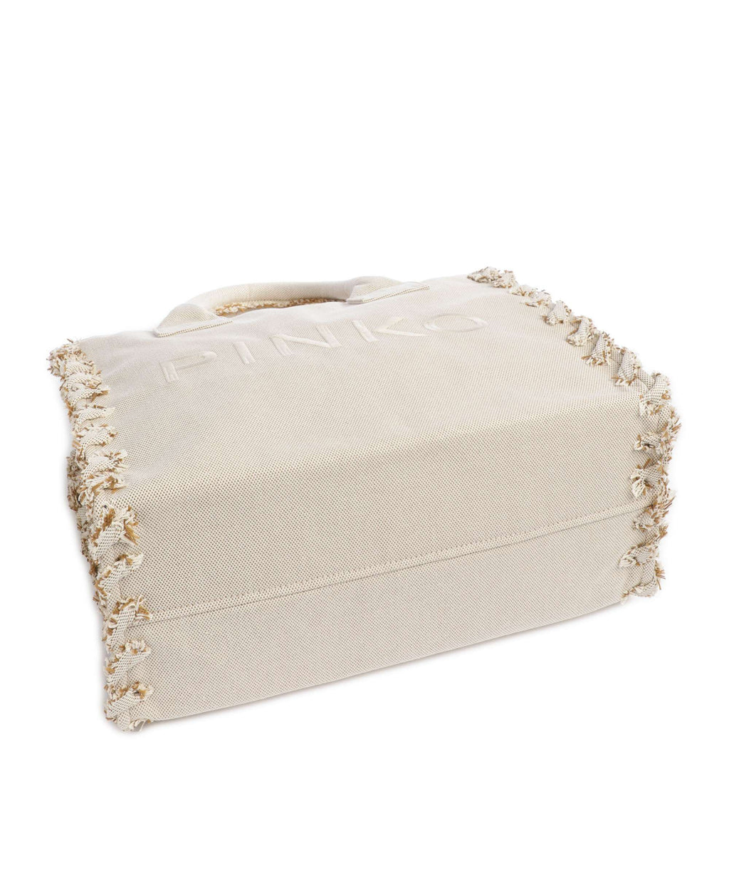 Pinko Beach Handbag sabbia