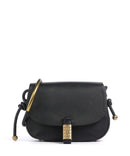Pinko Saddle Mini Torba przez ramię nero/antique gold