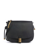 Pinko Saddle Classic Torba przez ramię nero/antique gold