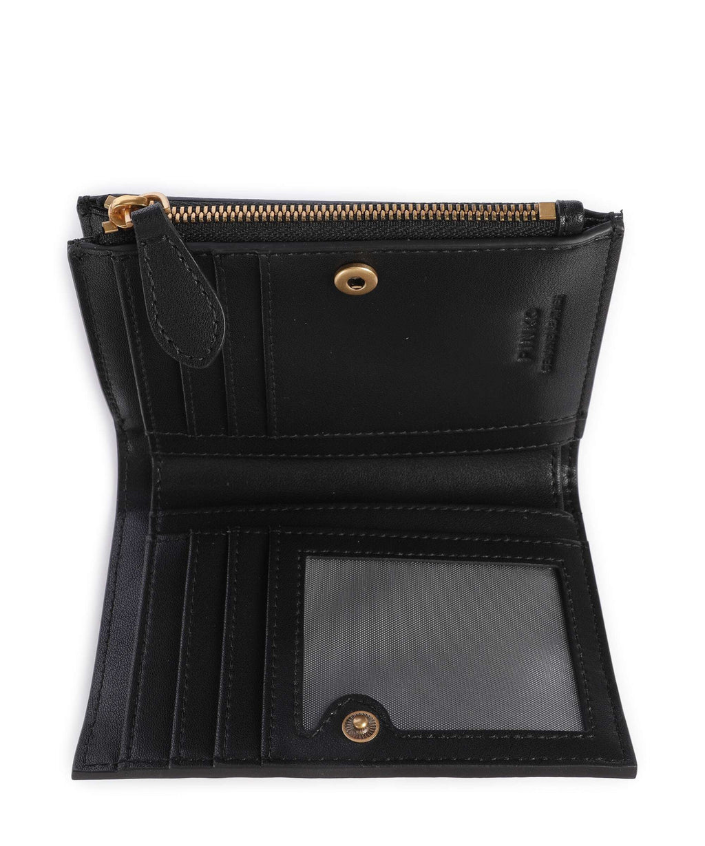 Pinko Wallet nero/antique gold