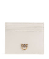 Pinko Etui na karty kredytowe bianco seta/antique gold