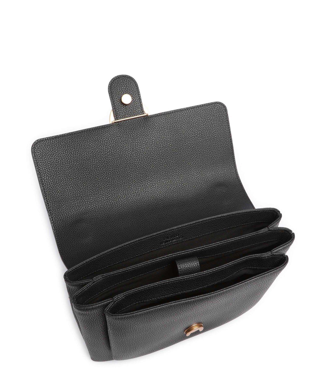 Pinko Love Soft Big Shoulder bag nero/antique gold