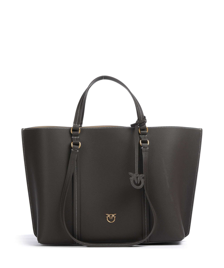Pinko Carrie Big Tote bag moro/antique gold