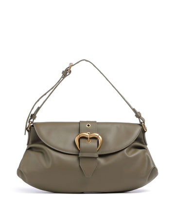 Pinko Jolene Classic Torba na ramię scricciolo/antique gold