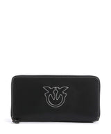 Pinko Ryder Portfel nero/antique gold