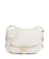 Pinko Saddle Mini Torba przez ramię bianco seta/gold/nike