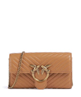Pinko Love One Portfel torrone/antique gold