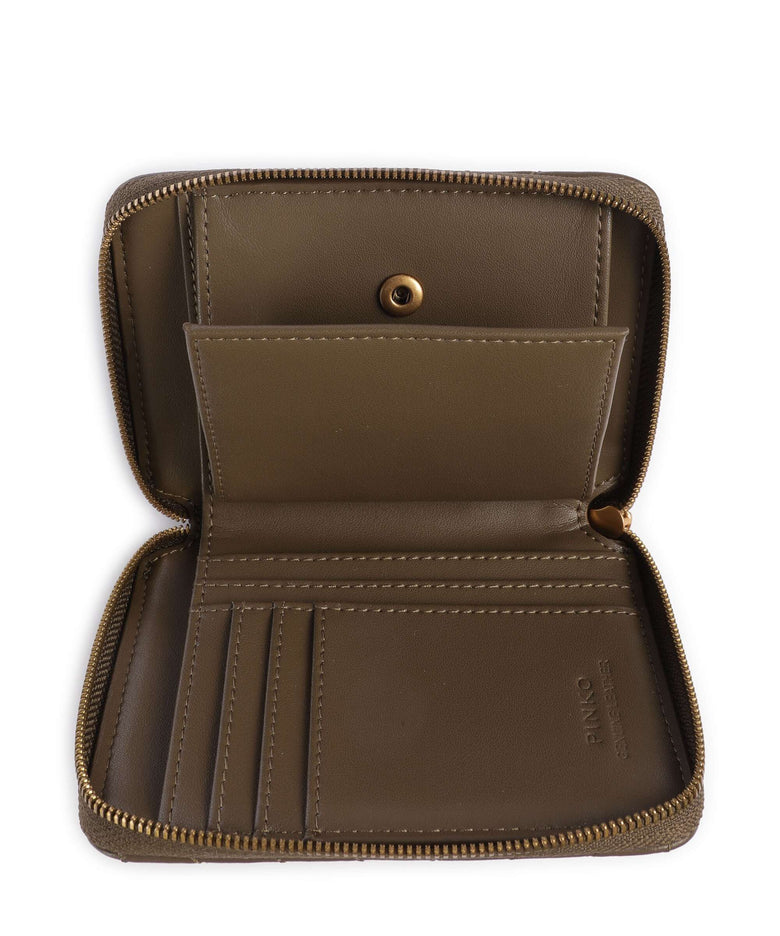 Pinko Taylor Wallet scricciolo/antique gold