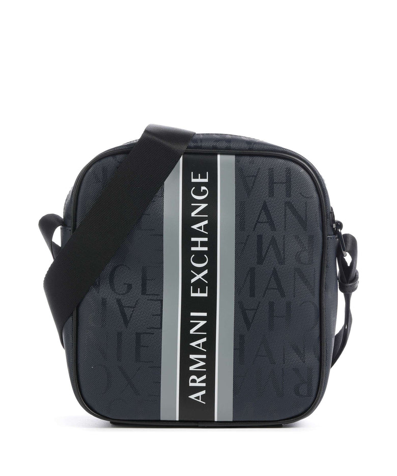 Armani Exchange Crossbody bag navy/mirage  grey 