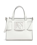 Armani Exchange Susie M Torebka optical white
