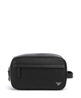 Emporio Armani Business Regenerated Torby toaletowe black