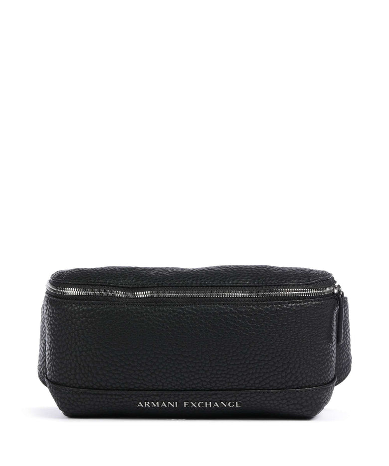 Armani Exchange Capri Belt bag black