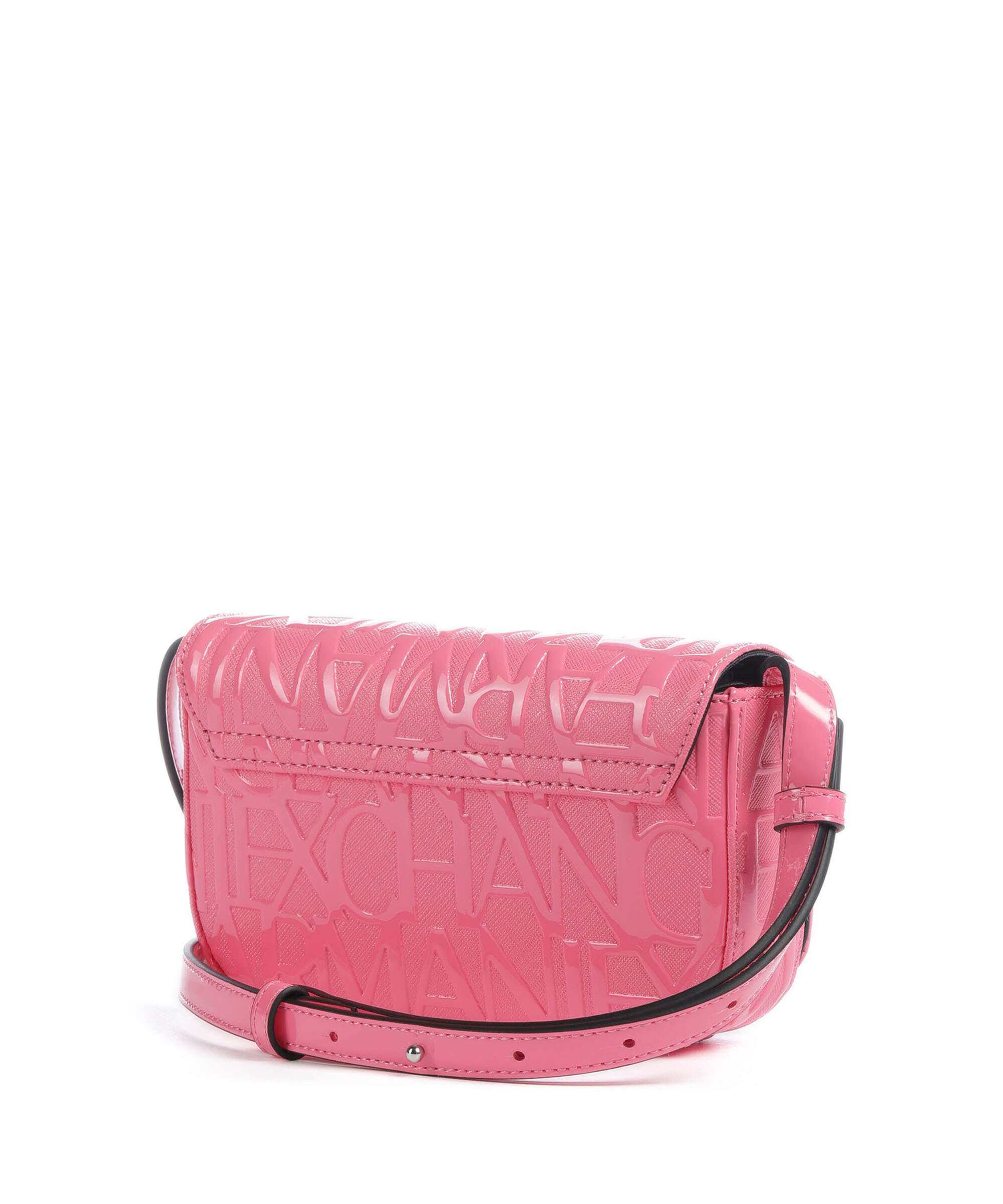 Armani Exchange Liz S Crossbody bag watermelon