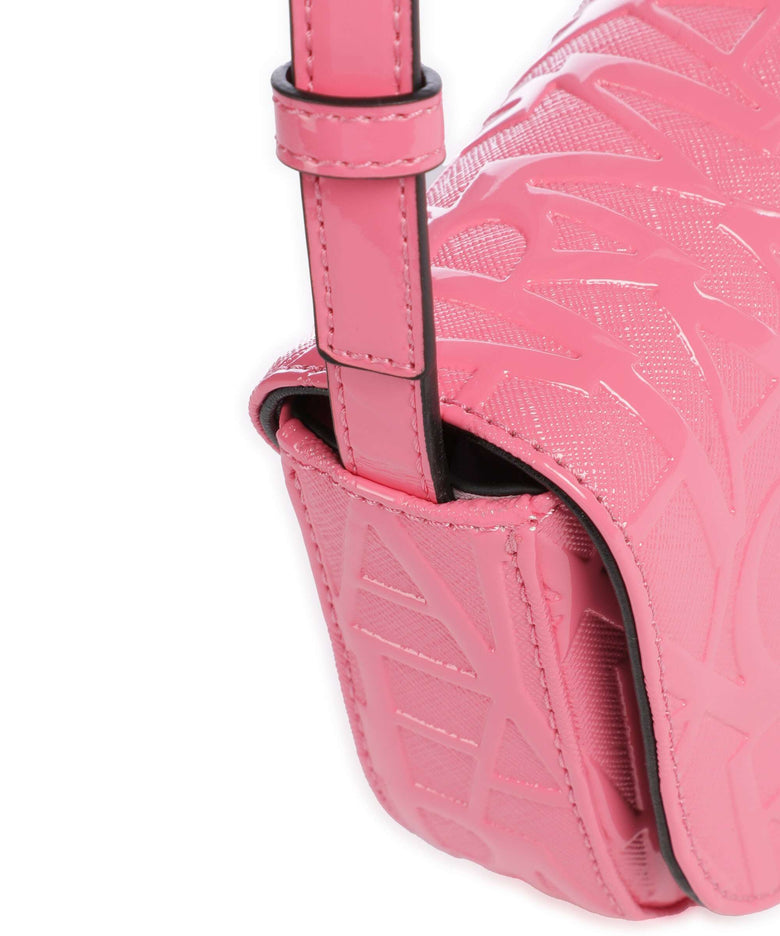 Armani Exchange Liz S Crossbody bag watermelon