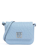 Armani Exchange Liz M Crossbody bag blue river