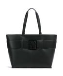 Armani Exchange Susie M Torba na zakupy black