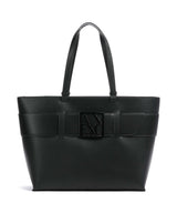 Armani Exchange Susie M Torba na zakupy black