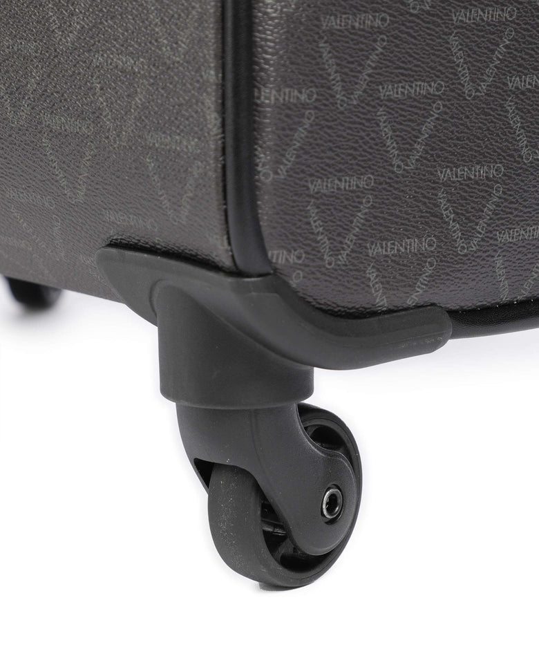 Valentino Bags Liuto Spinner (4 wheels) nero/multicolour