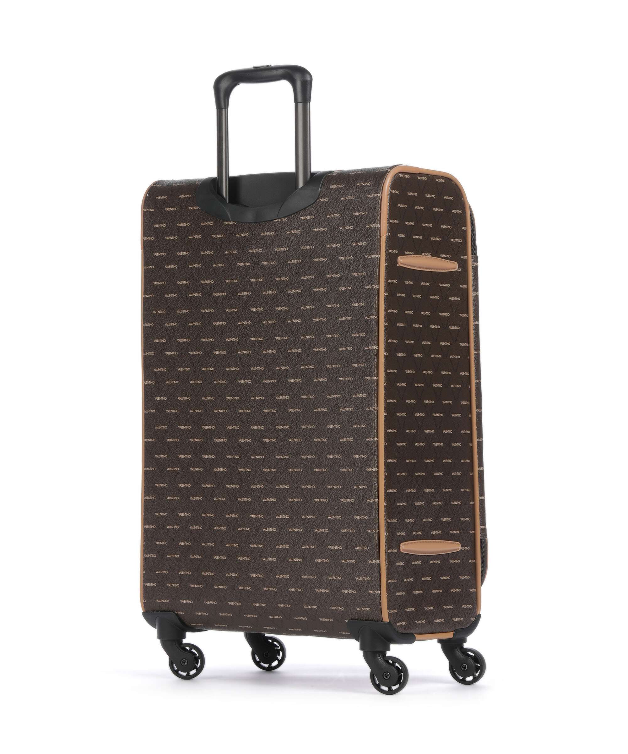 Valentino Bags Liuto Spinner (4 wheels) cuoio/multicolour