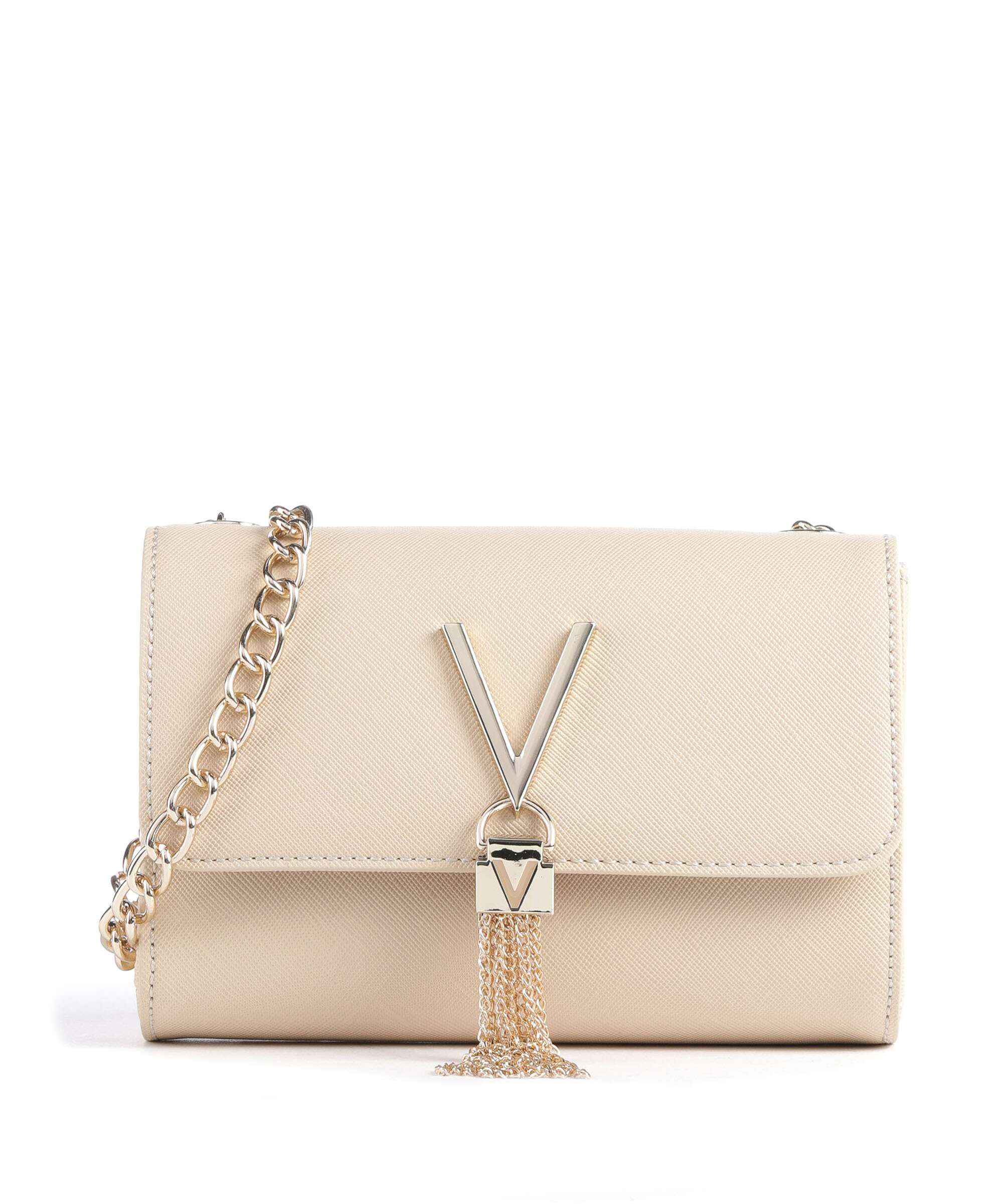 Valentino Bags Divina Sa Crossbody bag ecru