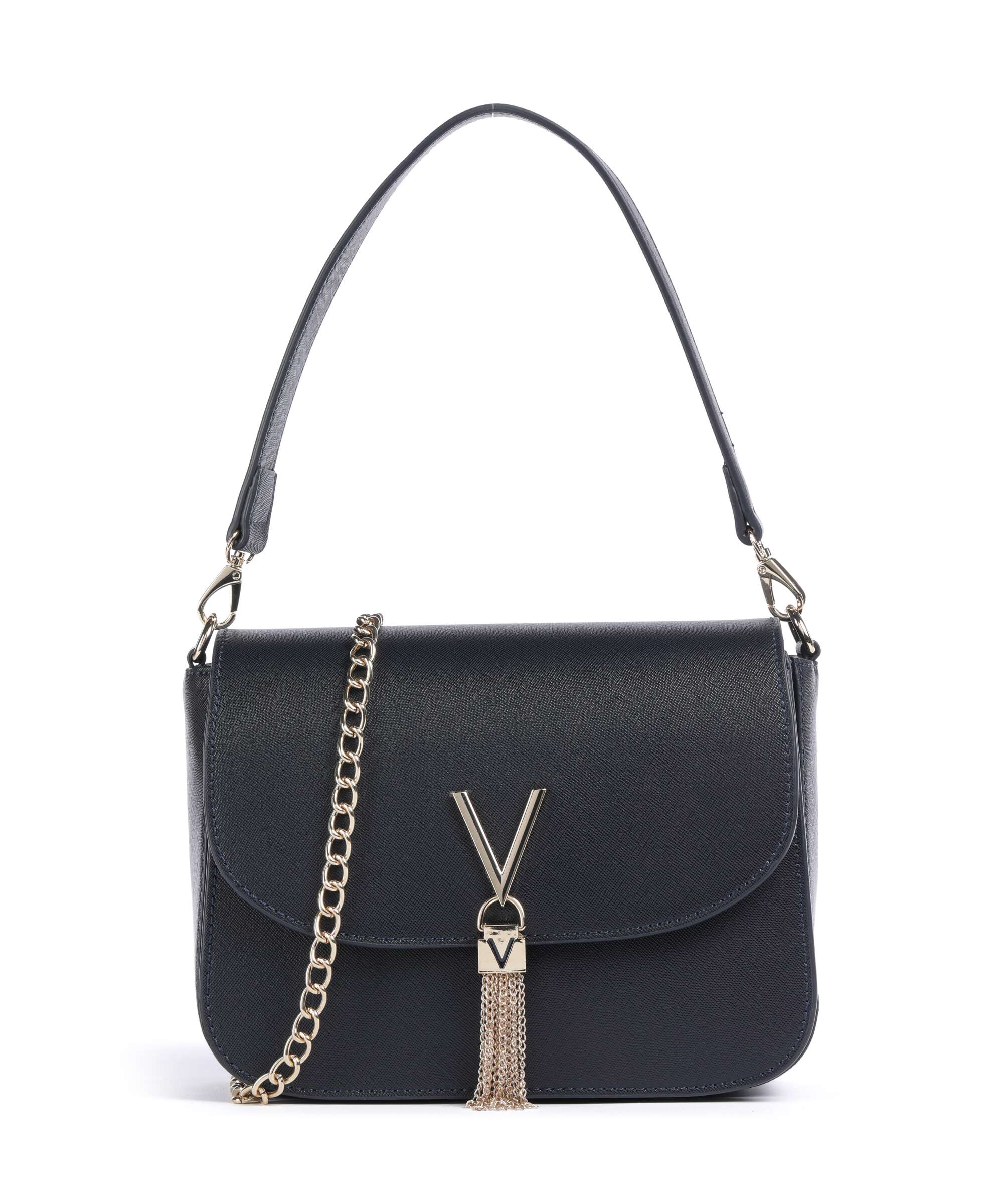 Valentino Bags Divina Sa Shoulder bag navy
