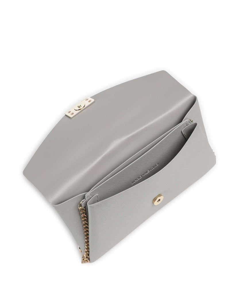 Valentino Bags Arpie Crossbody bag argento