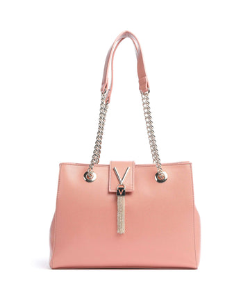 Valentino Bags Divina Torba na zakupy rosa/antico