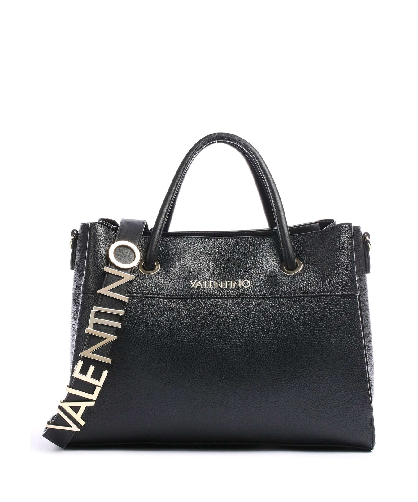 Valentino Bags Alexia Handbag nero