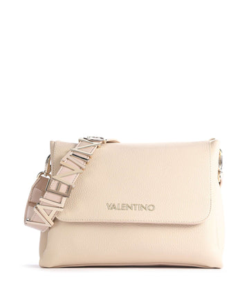 Valentino Bags Alexia Torba przez ramię ecru