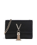 Valentino Bags Divina Torba przez ramię nero/gold