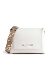 Valentino Bags Alexia Torba przez ramię bianco/cuoio