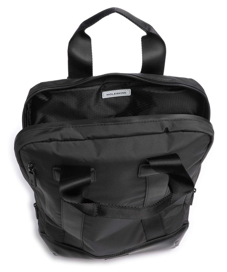 Moleskine Metro Backpack schwarz