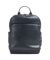 Moleskine Classic Leather Collection Plecak sapphire blue