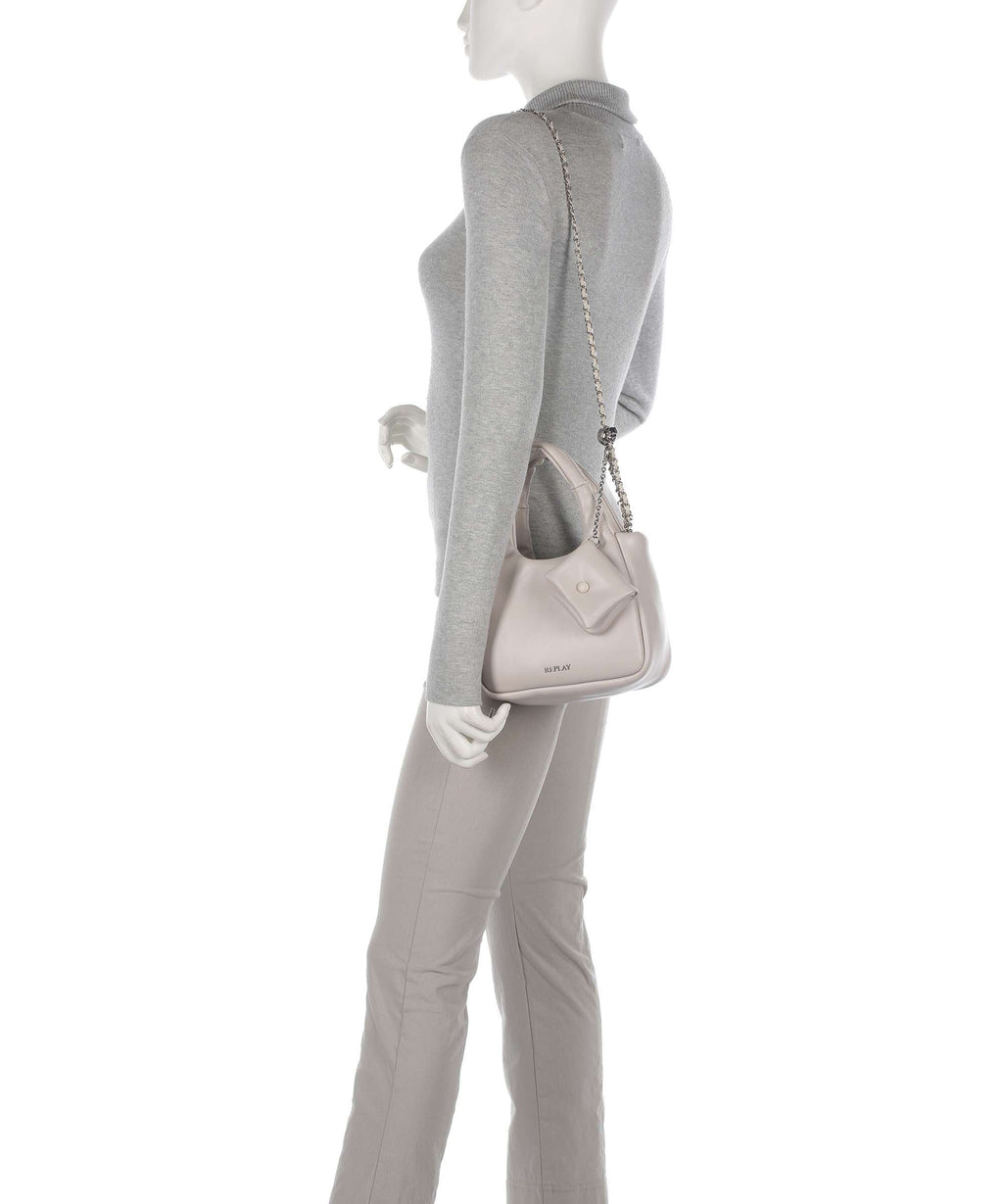 Replay Shoulder bag ivory