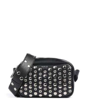 Replay Torba przez ramię black