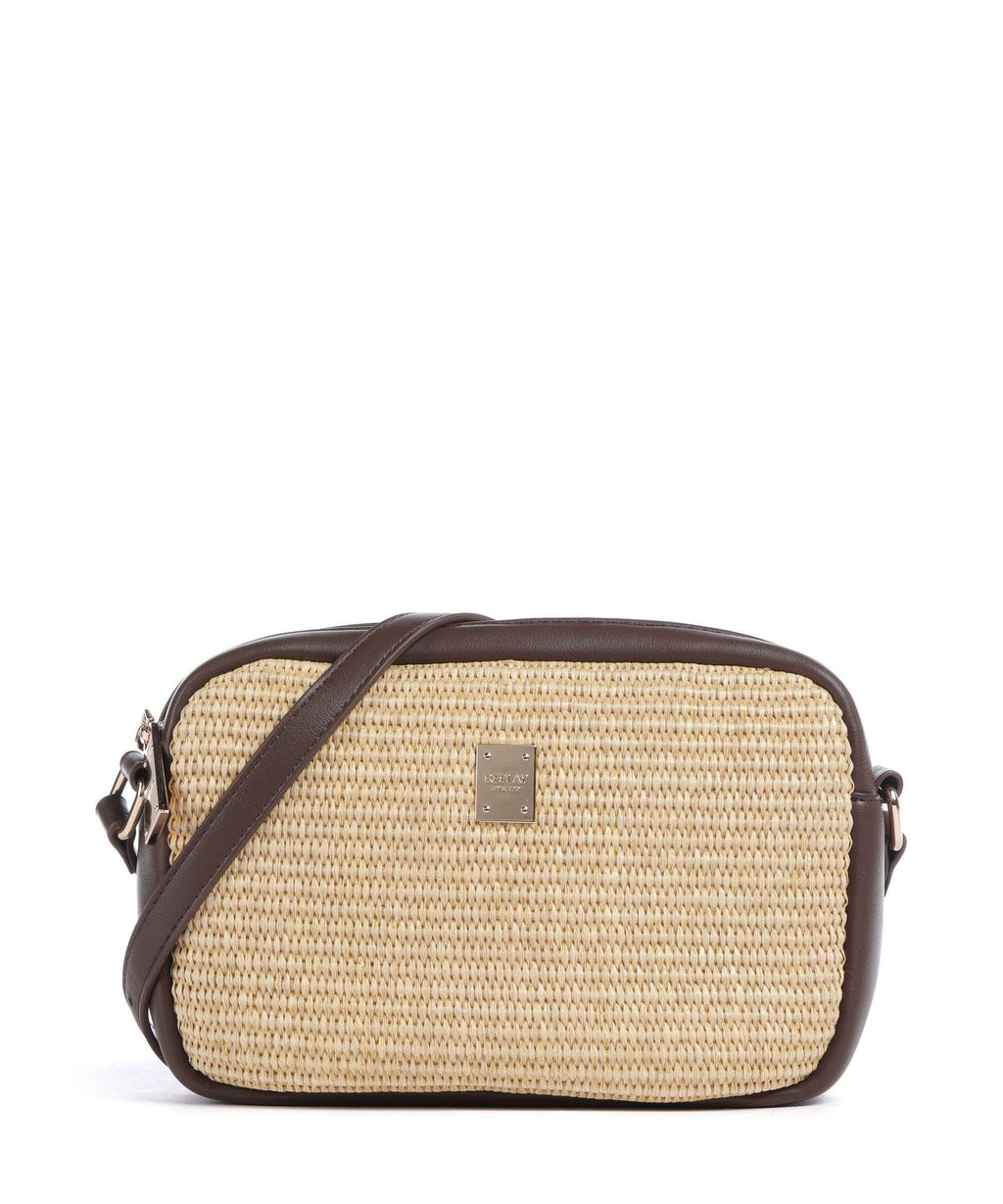 Replay Crossbody bag sand