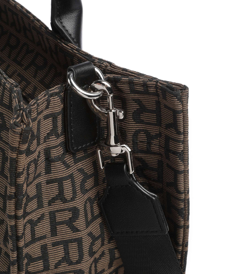 Replay Handbag sepia tint/black