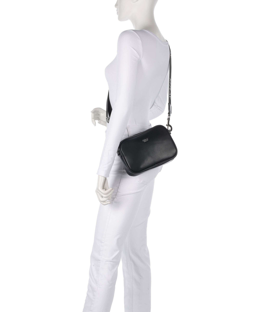 Replay Crossbody bag black