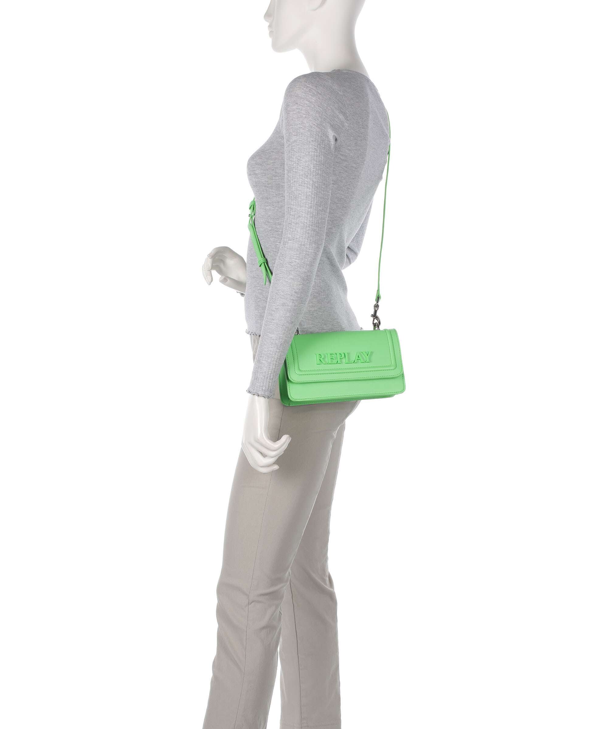 Replay Crossbody bag jasmine green