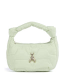 Patrizia Pepe Padded Torebka soft green