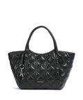 Emporio Armani Durini 24 Tote bag nero
